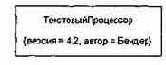 Механизмы расширения в UML